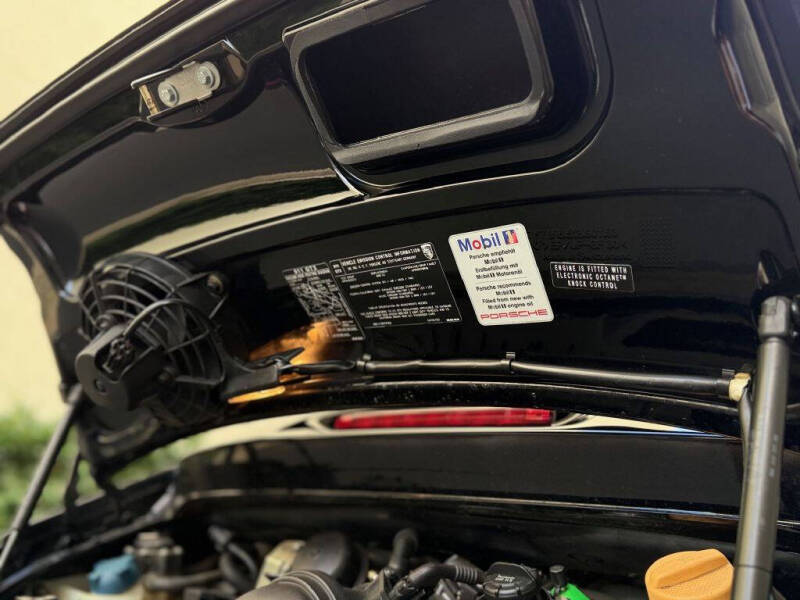 2004 Porsche 911 GT3