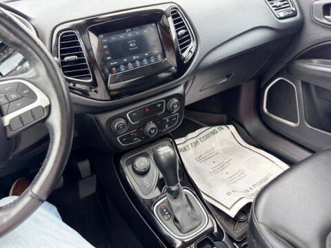 2019 Jeep Compass Altitude