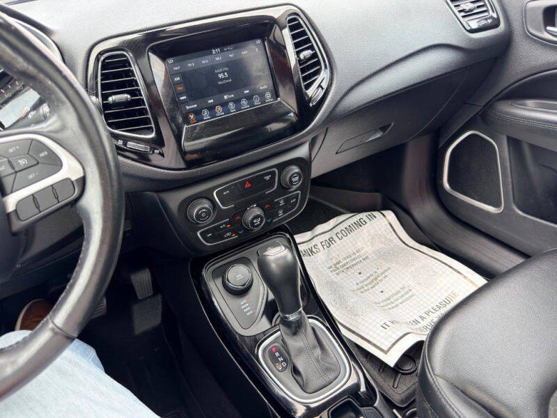 2019 Jeep Compass Altitude