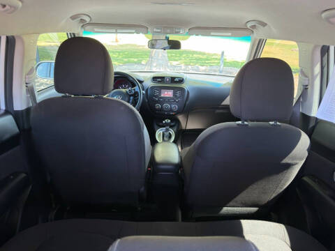 2015 Kia Soul