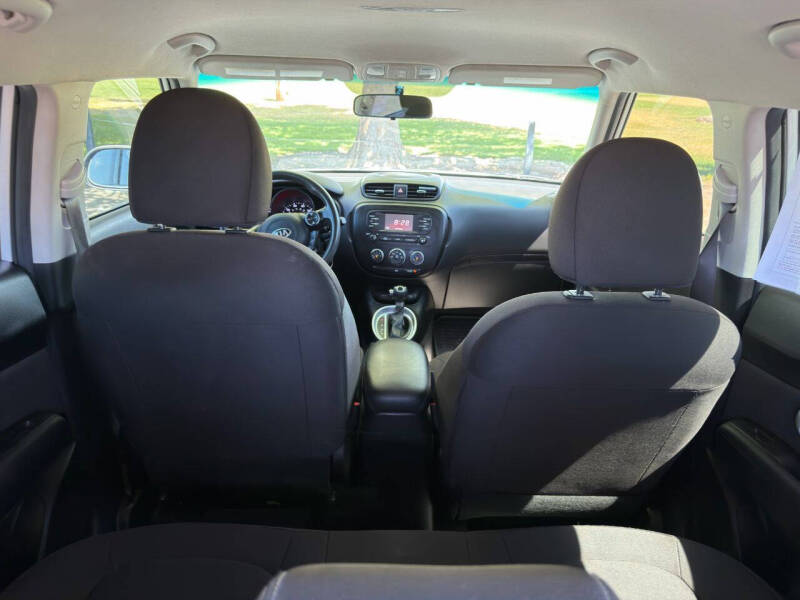 2015 Kia Soul
