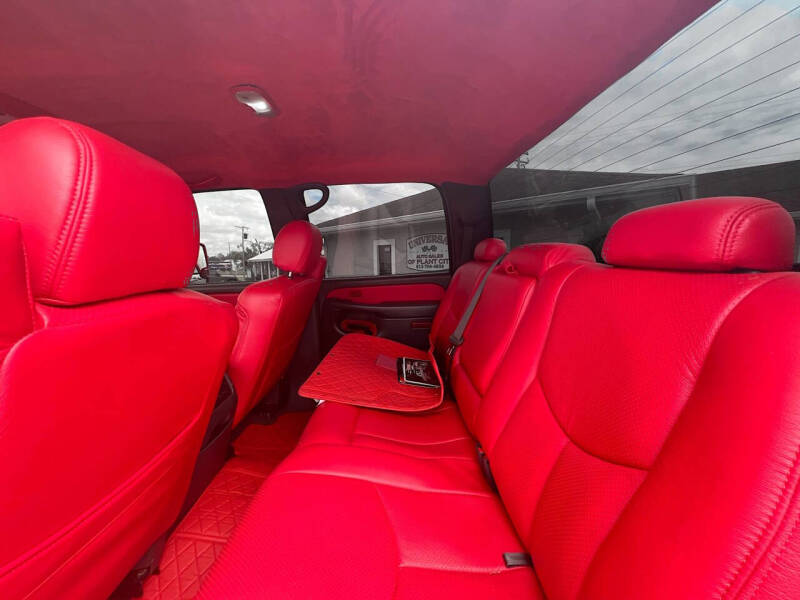 2005 Chevrolet Silverado 1500HD