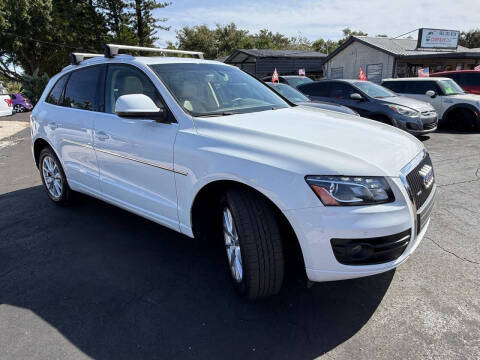2012 Audi Q5 2.0T quattro Premium Plus