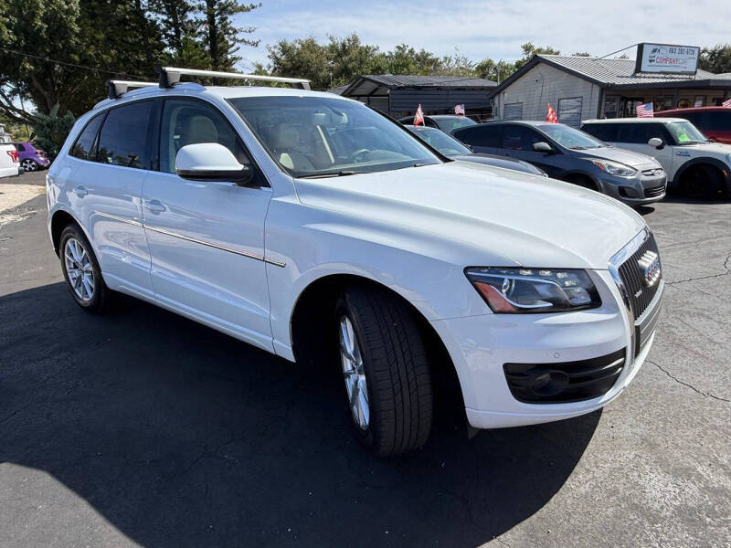 2012 Audi Q5 2.0T quattro Premium Plus