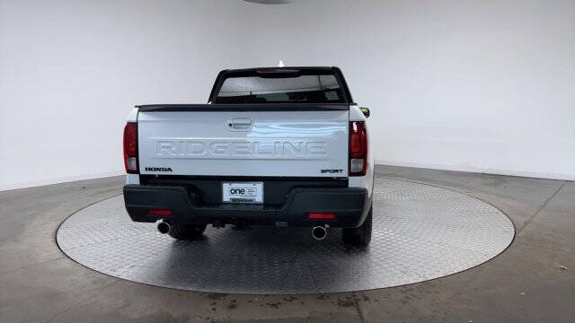 2026 Honda Ridgeline Sport