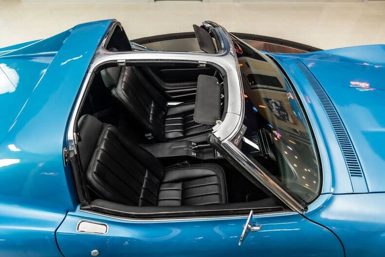 1969 Chevrolet Corvette