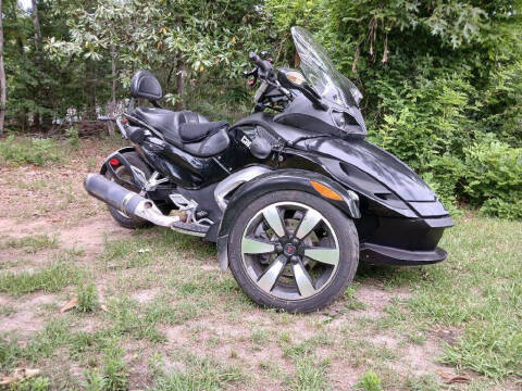 2009 Can-Am Spyder