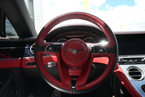 2020 Bentley Continental GTC V8
