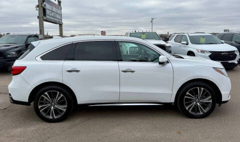 2020 Acura MDX SH-AWD w/Tech