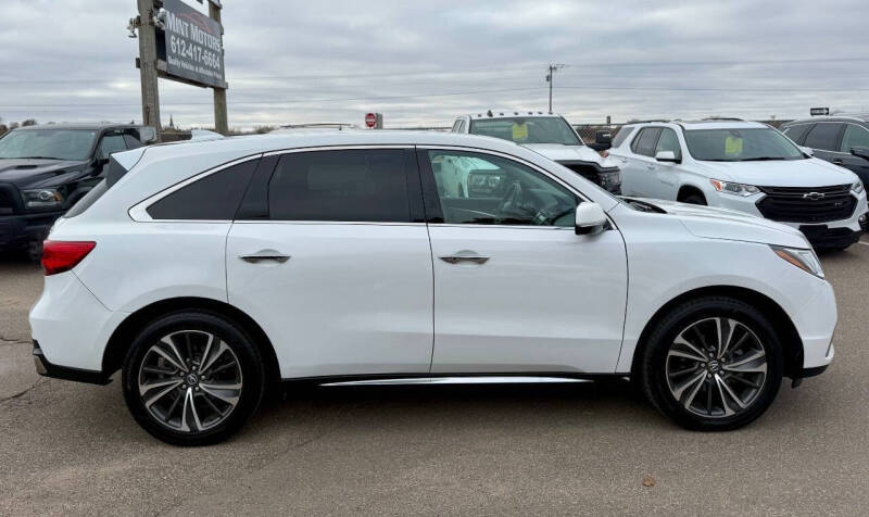 2020 Acura MDX SH-AWD w/Tech