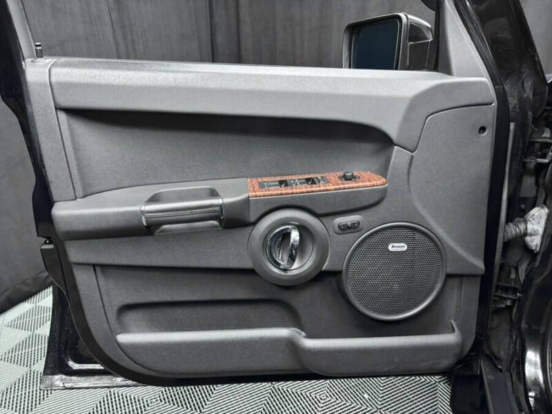 2010 Jeep Commander Limited