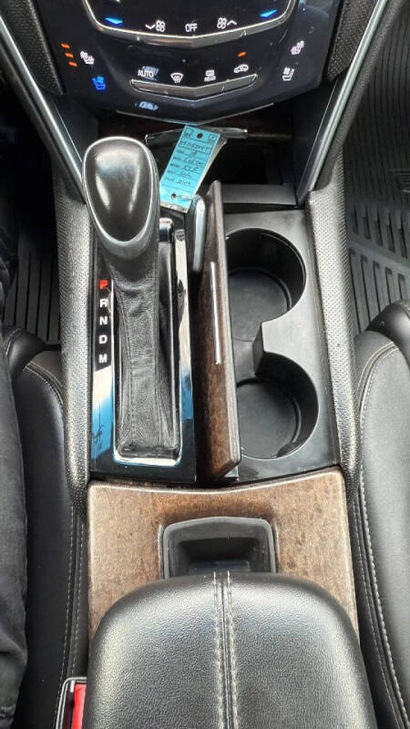 2018 Cadillac XTS Luxury