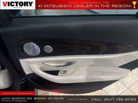 2019 Mercedes-Benz E-Class E 300 4MATIC