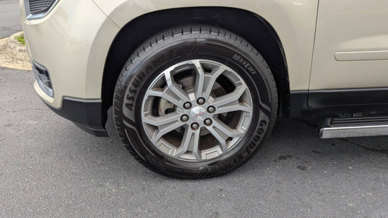 2015 GMC Acadia SLT-2