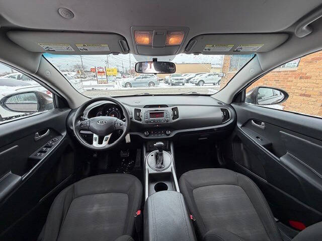 2012 Kia Sportage LX