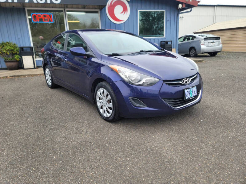 2011 Hyundai Elantra