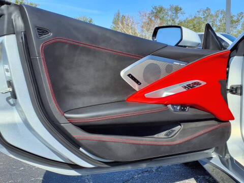 2023 Chevrolet Corvette Stingray