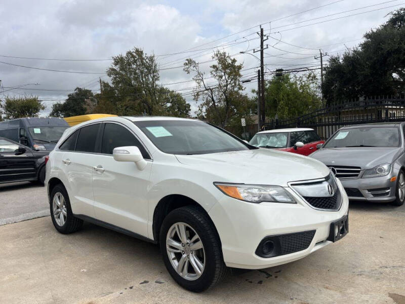 2013 Acura RDX