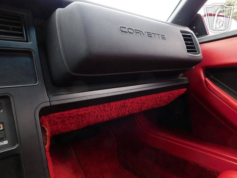 1986 Chevrolet Corvette