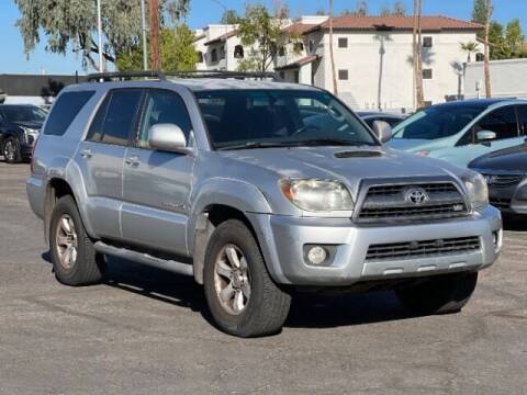 2006 Toyota 4Runner for sale at Curry's Cars - Brown & Brown Wholesale in Mesa AZ