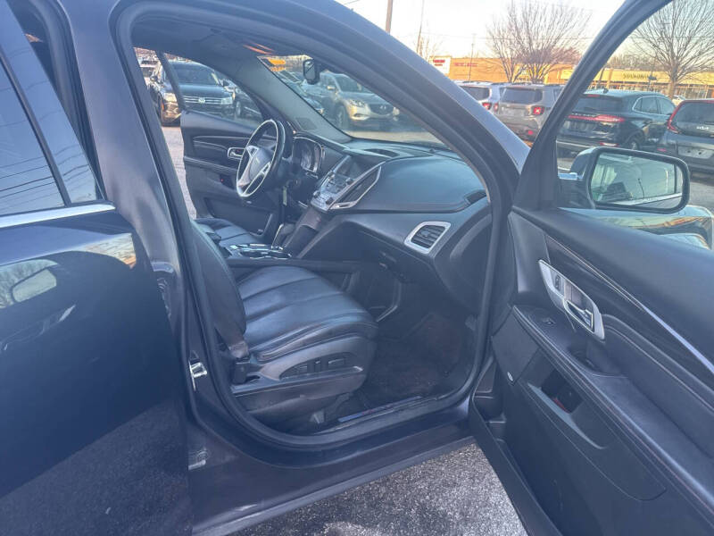 2015 GMC Terrain Denali