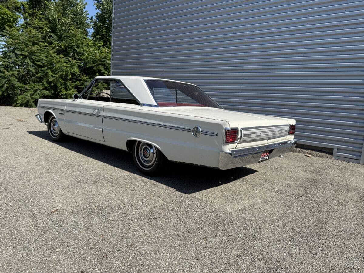 1966 Plymouth Belvedere 88