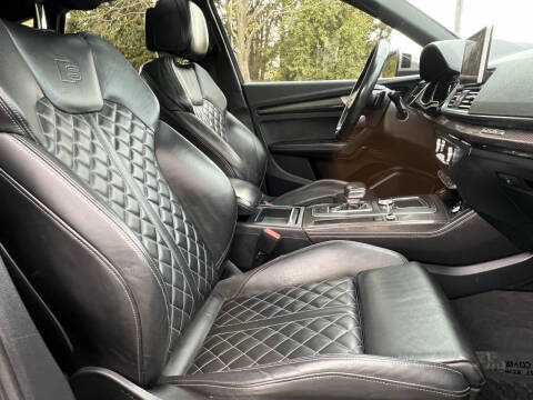 2018 Audi SQ5 3.0T quattro Prestige