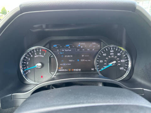 2019 Ford Expedition XLT