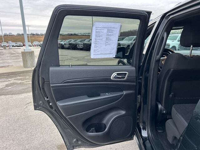 2021 Jeep Grand Cherokee Laredo E