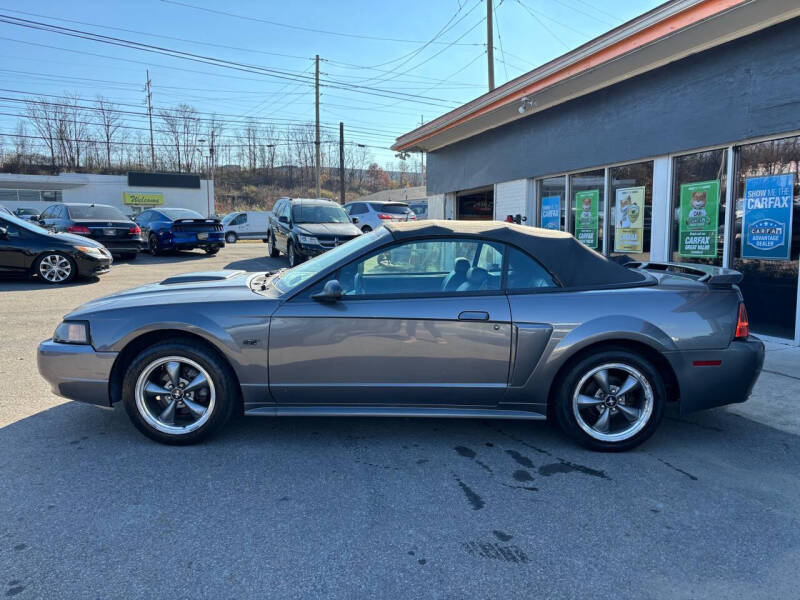 2003 Ford Mustang null photo 7