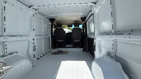 2026 RAM ProMaster
