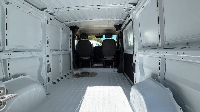 2026 RAM ProMaster