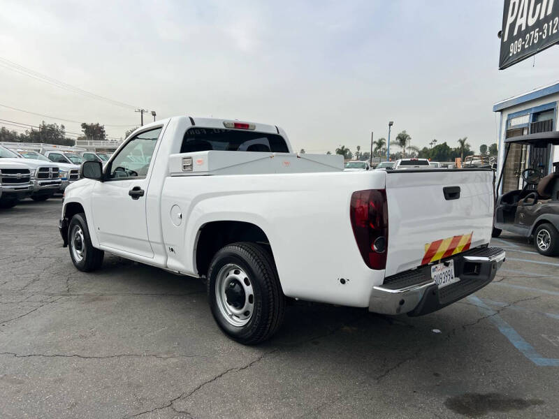2008 Chevrolet Colorado Work Truck