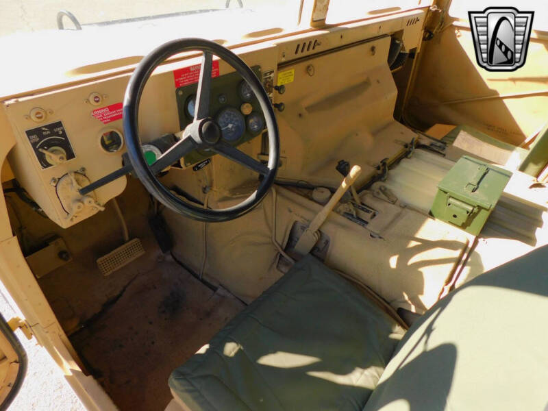 1995 AM General Hummer Hard Top