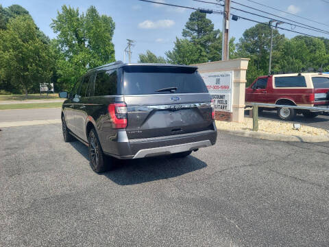 2021 Ford Expedition MAX Limited