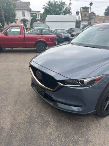 2021 Mazda CX-5 Carbon Edition