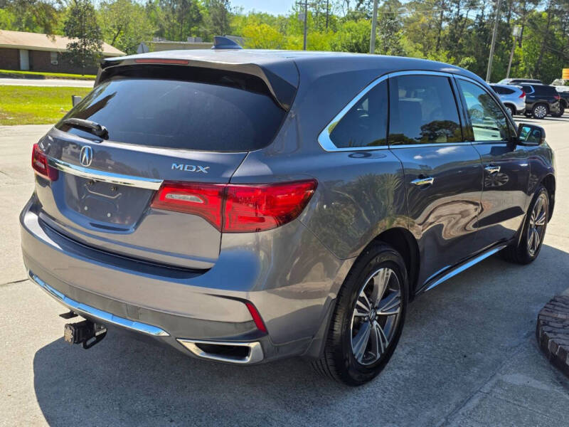2018 Acura MDX