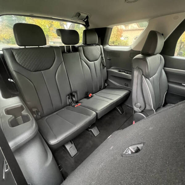 2025 Hyundai Palisade SEL