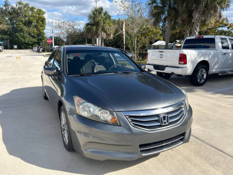 2012 Honda Accord EX