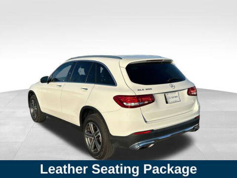 2019 Mercedes-Benz GLC GLC 300