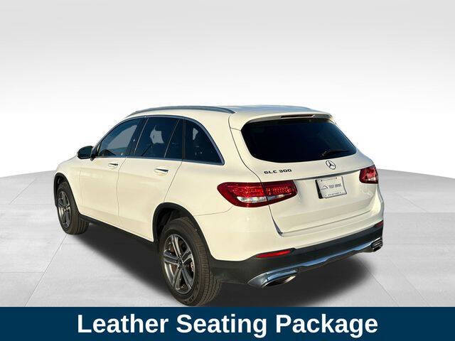 2019 Mercedes-Benz GLC GLC 300