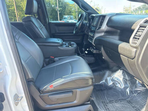 2022 RAM 2500 Tradesman