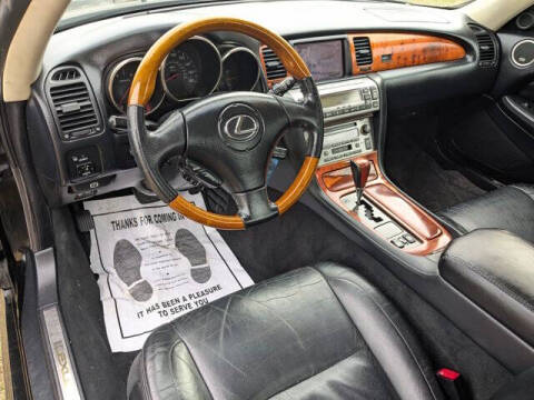 2002 Lexus SC 430