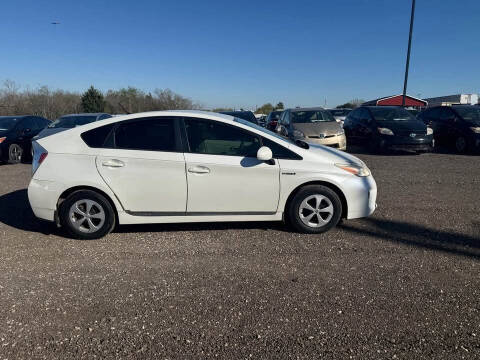2014 Toyota Prius Two