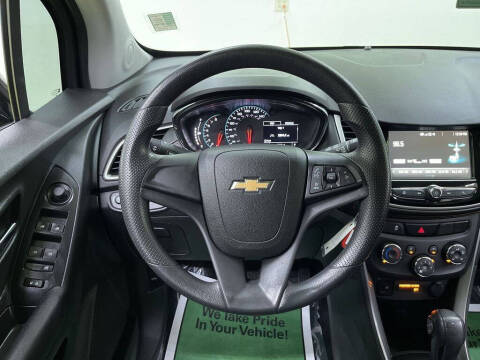 2017 Chevrolet Trax LS