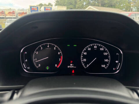 2019 Honda Accord LX