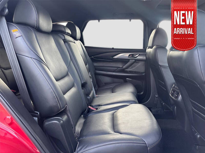 2023 Mazda CX-9 Grand Touring