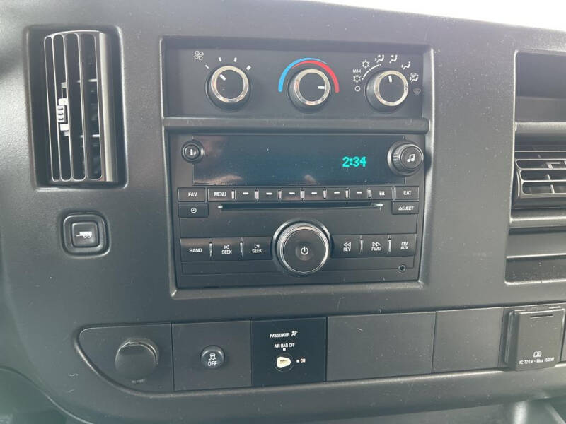 2015 Chevrolet Express LS 2500