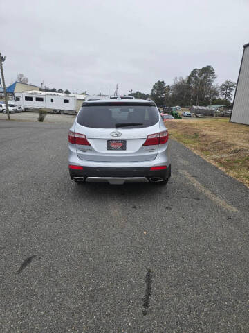 2015 Hyundai Santa Fe Limited