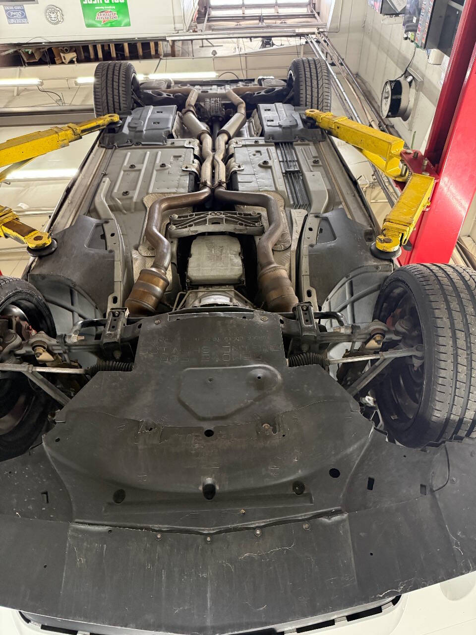 2012 Dodge Challenger 165